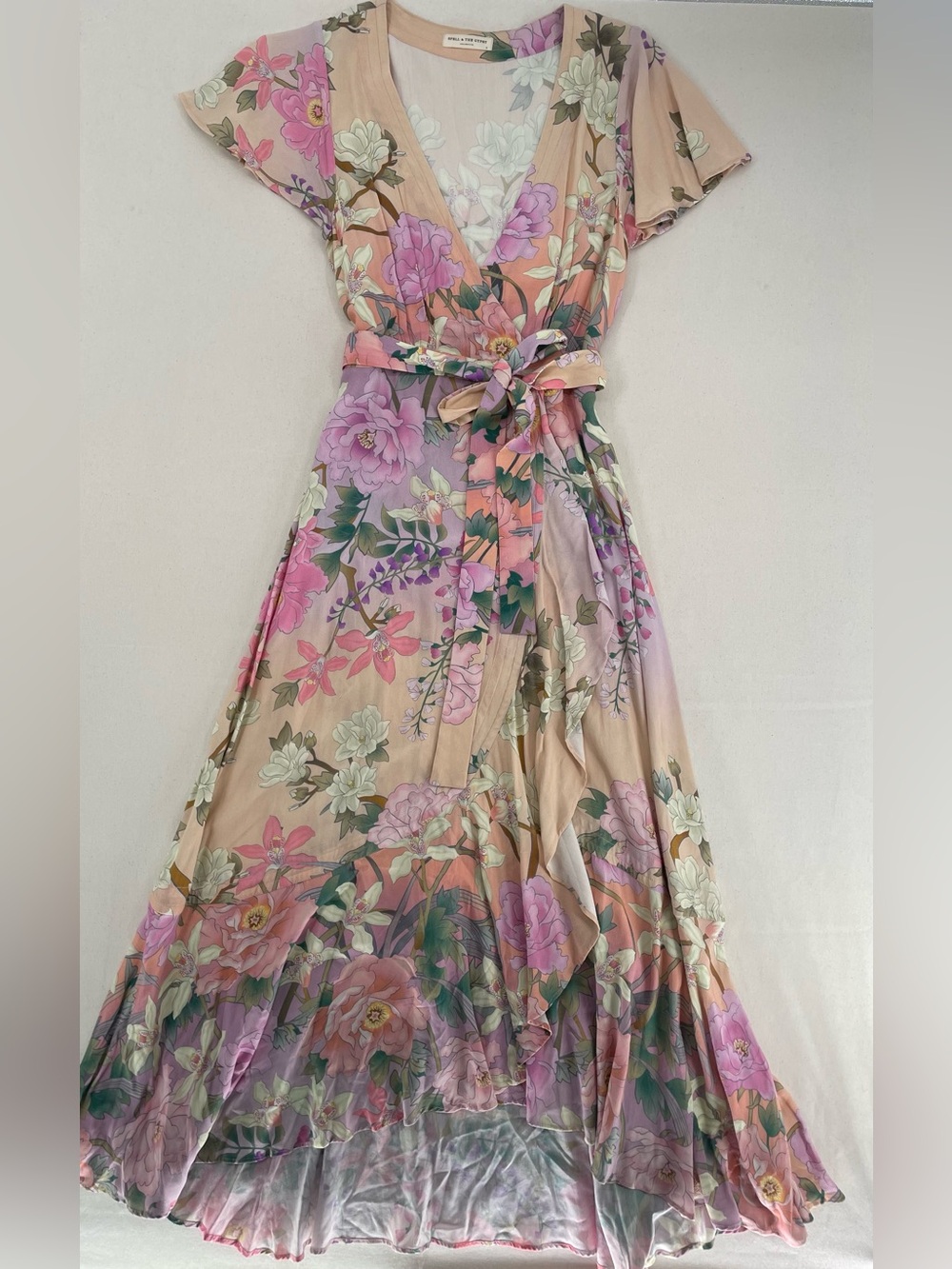 Spell & the Gypsy Collective Lily Maxi Dress - Picture 4 of 13